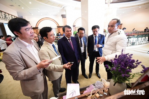 'Sức hấp dẫn của du lịch Đà Lạt là không thể nghi ngờ, khách quốc tế cũng trở lại lần 2, lần 3' - Ảnh 9. 'Sức hấp dẫn của du lịch Đà Lạt là không thể nghi ngờ, khách quốc tế cũng trở lại lần 2, lần 3' - Ảnh 8.