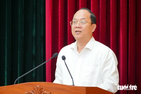 Xây dựng Đảng vững mạnh, lựa chọn cán bộ đủ tầm để phát triển TP.HCM trong kỷ nguyên mới - Ảnh 2.