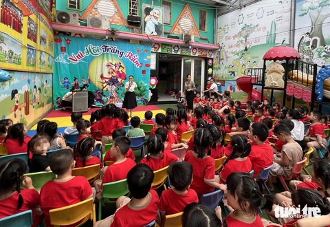 Phụ huynh Việt quanh năm lên mạng tìm kiếm 'kỹ năng sống cho học sinh tiểu học' - Ảnh 3.