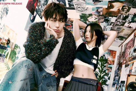 Điểm tên 10 màn kết hợp âm nhạc gây sốt năm 2024: Bruno Mars đại thắng với Lady Gaga, Rosé BlackPink - Ảnh 11. Điểm tên 10 màn kết hợp âm nhạc gây sốt năm 2024: Bruno Mars đại thắng với Lady Gaga, Rosé BlackPink - Ảnh 11.