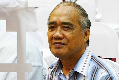 Năm 2024 tiễn biệt GS Cao Huy Thuần, sử gia Nguyễn Đình Đầu, Đức Tiến và nhiều nghệ sĩ rất trẻ - Ảnh 4. Năm 2024 tiễn biệt GS Cao Huy Thuần, sử gia Nguyễn Đình Đầu, Đức Tiến và nhiều nghệ sĩ rất trẻ - Ảnh 5.