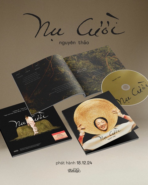 Nguyên Thảo ra mắt album dành 16 năm ấp ủ - Ảnh 1. Bất ngờ chưa bà già, Nguyên Thảo ra mắt album dành 16 năm ấp ủ - Ảnh 1.