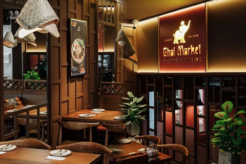 Thai Market - đậm đà hương vị ẩm thực Thái - Ảnh 3.