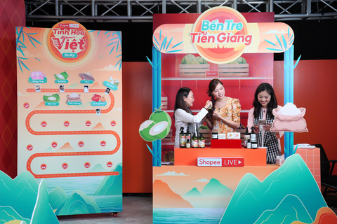 Chắp cánh thương hiệu Việt trên sàn thương mại điện tử - Ảnh 2. Chắp cánh thương hiệu Việt trên sàn thương mại điện tử - Ảnh 2.