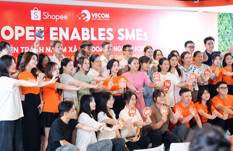 Chắp cánh thương hiệu Việt trên sàn thương mại điện tử - Ảnh 3. Chắp cánh thương hiệu Việt trên sàn thương mại điện tử - Ảnh 3.