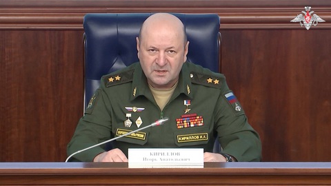 Ukraine thừa nhận ám sát trung tướng Nga tại Matxcơva - Ảnh 1. Ukraine lên tiếng vụ ám sát trung tướng Nga, Mỹ nói không được thông báo trước - Ảnh 1.