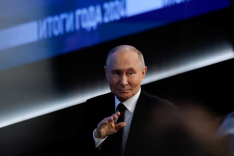 Ông Putin phá vỡ sự im lặng về biến động ở Syria - Ảnh 3. Ông Putin phá vỡ sự im lặng về biến động ở Syria - Ảnh 2.