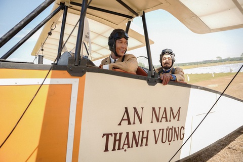 'Phim Công tử Bạc Liêu làm thế là không tôn trọng lịch sử và khán giả' - Ảnh 1. Công tử Bạc Liêu Tui hoàn toàn đồng tình với tác giả bài báo này! Xin hãy trả lại danh dự cho