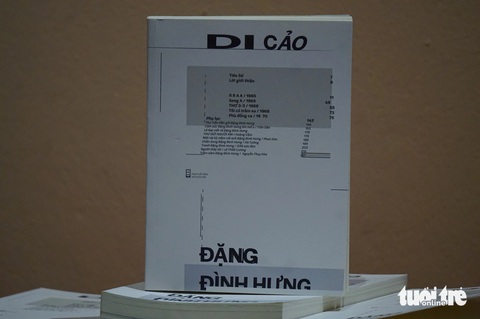 Nghệ sĩ Đặng Thái Sơn xúc động vì ‘bố tôi đã thuộc về mọi người’ - Ảnh 4. Nghệ sĩ Đặng Thái Sơn xúc động vì ‘bố tôi đã thuộc về mọi người’ - Ảnh 4.