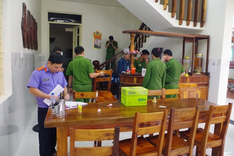 Bắt Cu Đực - giang hồ cộm cán ở Quảng Ngãi - Ảnh 2.