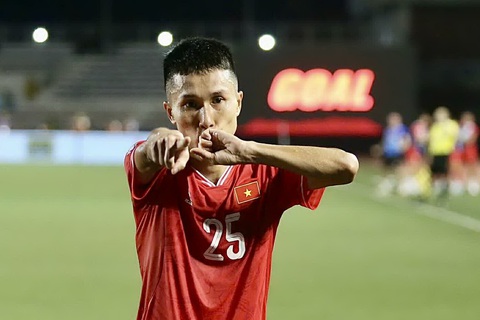 Philippines - Việt Nam 1-1: Trận hòa