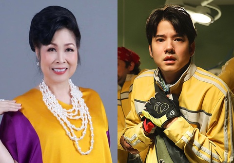 Hồng Đào, Quốc Trường chênh 26 tuổi vẫn lồng tiếng đôi tình nhân trong phim lãng mạn - Ảnh 4. Hồng Đào, Quốc Trường chênh 26 tuổi vẫn lồng tiếng đôi tình nhân trong phim lãng mạn - Ảnh 3.