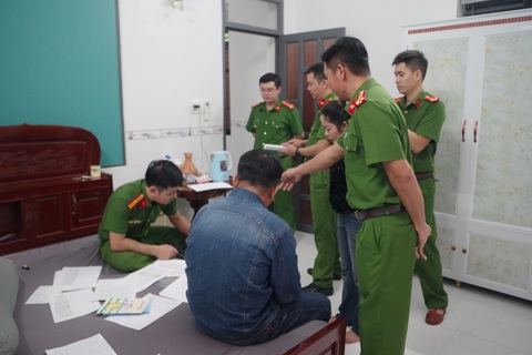 Bắt Cu Đực - đại ca giang hồ cộm cán ở Quảng Ngãi - Ảnh 4.