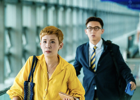 Hồng Đào, Quốc Trường chênh 26 tuổi vẫn lồng tiếng đôi tình nhân trong phim lãng mạn - Ảnh 2. Hồng Đào, Quốc Trường chênh 26 tuổi vẫn lồng tiếng đôi tình nhân trong phim lãng mạn - Ảnh 2.