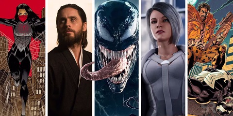 Sau thất bại của Kraven The Hunter, Sony đã tha cho Spider-Man hay chưa? - Ảnh 2. Sau thất bại của Kraven The Hunter, Sony đã tha cho Spider-Man hay chưa? - Ảnh 2.