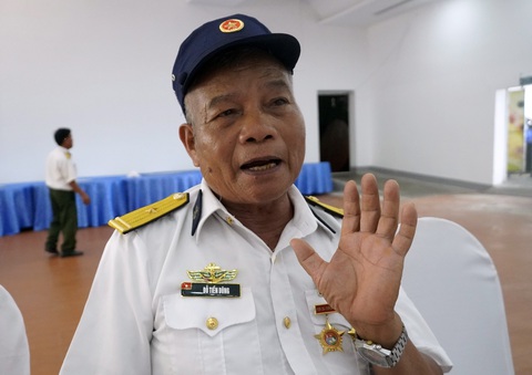 Công binh hải quân - những người tôn nền Tổ quốc thêm cao: Bát cơm người lính trộn nước Biển Đông - Ảnh 9. Công binh hải quân - những người tôn nền Tổ quốc thêm cao: Bát cơm người lính trộn nước Biển Đông - Ảnh 6.