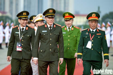 - Ảnh 2. Thủ tướng: Việt Nam chủ động đẩy mạnh mở rộng đối ngoại, hợp tác quốc phòng - Ảnh 2.