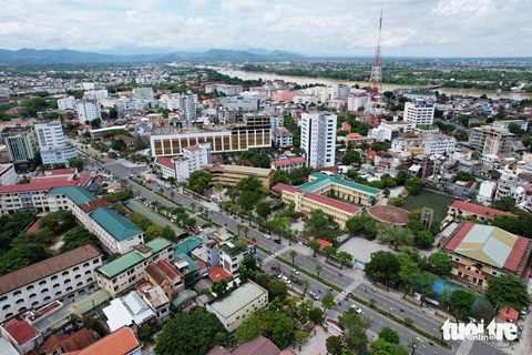 Huế sẽ cắt giảm thời gian thực hiện thủ tục hành chính khi trở thành thành phố trực thuộc trung ương - Ảnh 4.