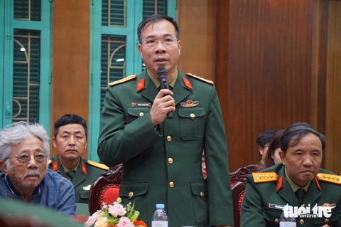 Tướng Phạm Văn Trà, Nguyễn Quốc Thước, xạ thủ Hoàng Xuân Vinh là ‘tấm gương bình dị cao quý’ - Ảnh 2. Tướng Phạm Văn Trà, Nguyễn Quốc Thước, xạ thủ Hoàng Xuân Vinh là ‘tấm gương bình dị mà cao quý’ - Ảnh 5.