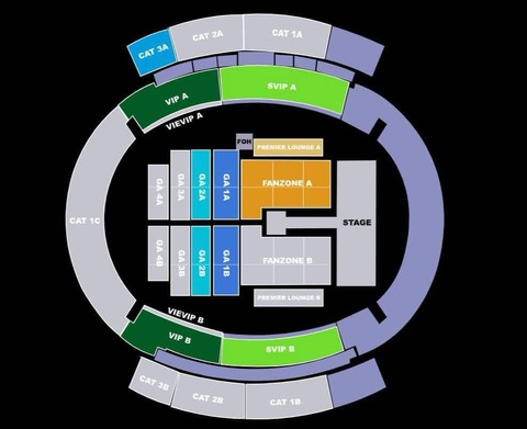 Anh trai say hi nhả vé - Ảnh 2. Nghi vấn Anh trai say hi ế vé concert 4; Rosé tiết lộ kế hoạch 2025 của BlackPink - Ảnh 2.