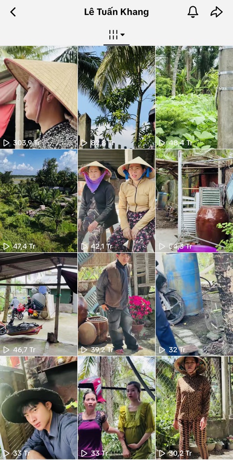 Chàng trai chăn vịt Lê Tuấn Khang thành hiện tượng mạng: Kiếm bộn tiền sau 3 năm bền bỉ đăng video - Ảnh 2.