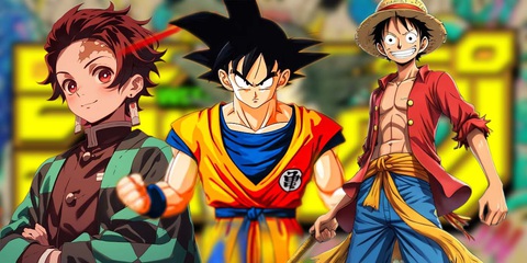 10 nhân vật manga được yêu thích nhất tại Nhật Bản - Ảnh 1.