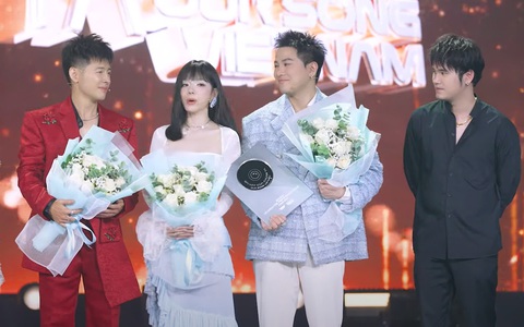 Thanh Lam lần đầu đi thi mà về nhì Thu Minh - Vũ Thảo My mới là quán quân ở Our song 2024 - Ảnh 9.