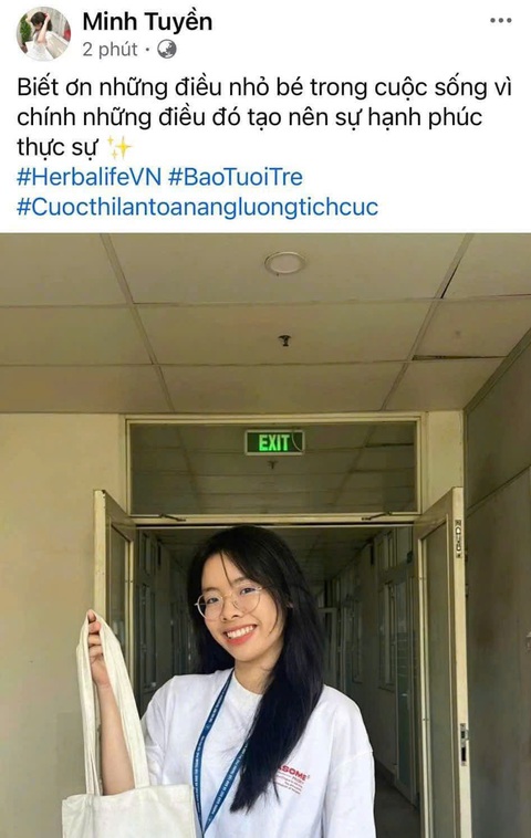 Trao giải Cuộc thi 'Lan tỏa Năng lượng tích cực lần 5' - Ảnh 2.
