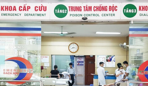 Cơ quan công an thông tin vụ 2 người chết sau khi dự hội nghị ở Hà Nội - Ảnh 1.