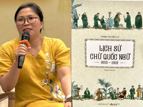 10 cuốn sách nổi bật năm 2024: Độc giả có thể tìm sử gia Nguyễn Đình Tư, nhà văn Nguyễn Nhật Ánh - Ảnh 6. Các giải thưởng sách năm 2024: Những tên tuổi lớn vẫn được gọi - Ảnh 6.