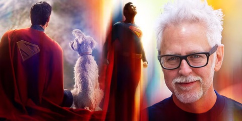 James Gunn hé lộ dự án sau Superman, cho biết chưa ưng kịch bản Batman - Ảnh 1. James Gunn hé lộ dự án sau Superman, cho biết chưa ưng kịch bản Batman - Ảnh 1.