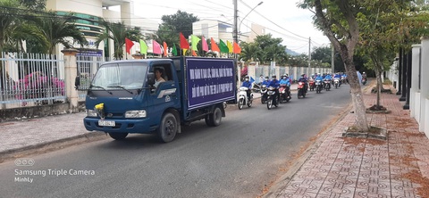 Tịnh Biên thúc đẩy bình đẳng giới cho phụ nữ trong xây dựng nông thôn mới - Ảnh 1. Tịnh Biên thúc đẩy bình đẳng giới cho phụ nữ trong xây dựng nông thôn mới - Ảnh 3.