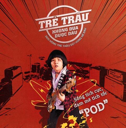 'Trẻ trâu không đùa được đâu' quậy đục nước rạp phim dịp Tết Dương lịch - Ảnh 7. Quậy tung Tết dương lịch với dàn nhân vật 'số dzách' trong 'Trẻ trâu không đùa được đâu' - Ảnh 7.