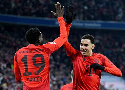 Tin tức thể thao sáng 21-12: PSG hủy diệt Leipzig - Ảnh 1.