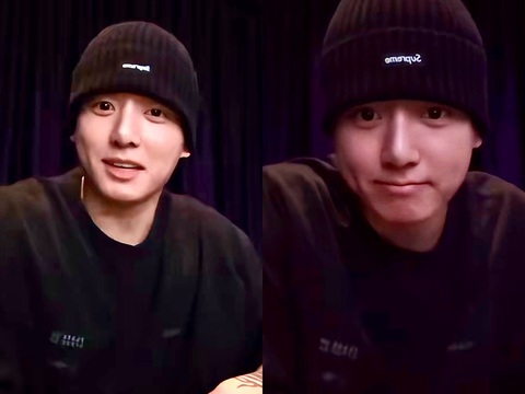 Jack đáp trả Làn sóng xanh 2024?; Jungkook mong người hâm mộ tôn trọng quyền riêng tư - Ảnh 2. Jack đáp trả Làn sóng xanh 2024?; Jungkook mong người hâm mộ tôn trọng quyền riêng tư - Ảnh 2.