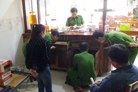 Giang hồ Cu Đực cưỡng đoạt tài sản của chủ mỏ cát thế nào? - Ảnh 3.