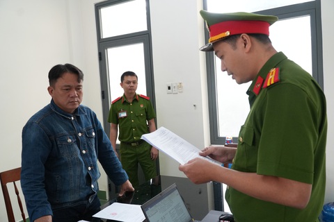 Cu Đực giang hồ cộm cán, cưỡng đoạt tài sản của chủ mỏ cát thế nào? - Ảnh 1.