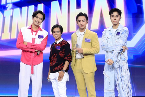 Khi Phương Lan và chồng cũ Phan Đạt xuất hiện trong Người yêu tôi đỉnh nhất - Ảnh 3. Phương Lan và Phan Đạt tình tứ trong Người yêu tôi đỉnh nhất hay sự tréo ngoe của gameshow? - Ảnh 3.