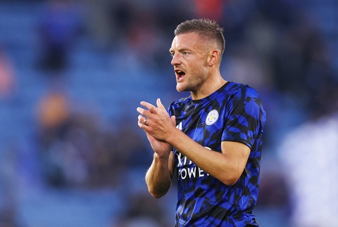 Jamie Vardy tiết lộ trò ma mãnh ức chế đối thủ - Ảnh 1.