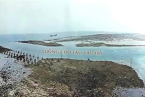 Công binh hải quân - những người tôn nền Tổ quốc thêm cao: Kỳ vĩ những cuộc mở luồng ở Trường Sa - Ảnh 4. Công binh hải quân - những người tôn nền Tổ quốc thêm cao: Kỳ vĩ những cuộc mở luồng ở Trường Sa - Ảnh 4.