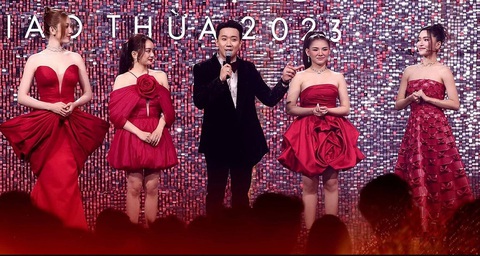 Concert Sóng 25 có ăn theo anh trai? - Ảnh 3. Concert Sóng 25 có ăn theo anh trai? - Ảnh 3.