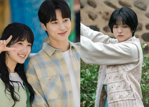 10 bộ phim Hàn Quốc hay nhất năm 2024, Lovely runner dẫn đầu, bất ngờ khi Queen of tears vắng mặt - Ảnh 1. 10 bộ phim Hàn Quốc hay nhất năm 2024, bất ngờ khi Queen of tears vắng mặt - Ảnh 1.