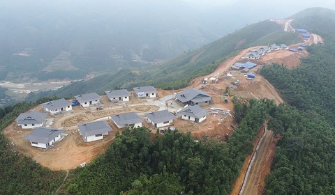 Làng Nủ mới 'thôn kiểu mẫu, làng hạnh phúc' - Ảnh 6. Làng Nủ mới 'thôn kiểu mẫu, làng hạnh phúc' - Ảnh 3.