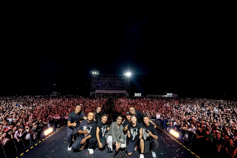 Concert 2024 thắng lớn, không chỉ có các anh trai mà còn Hà Anh Tuấn, Đức Trí, Vũ., Phương Mỹ Chi - Ảnh 7.