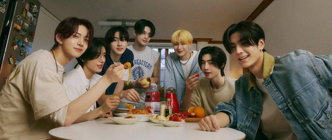 Jimin BTS, Stray Kids và nhiều sao K-pop thống trị bảng xếp hạng album thế giới của Billboard - Ảnh 2. Jimin BTS, Stray Kids và nhiều sao K-pop thống trị bảng xếp hạng album thế giới của Billboard - Ảnh 2.