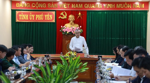 Phú Yên lên phương án sắp xếp các đơn vị sự nghiệp công lập - Ảnh 1. Phú Yên lên phương án sắp xếp các đơn vị sự nghiệp công lập - Ảnh 1.