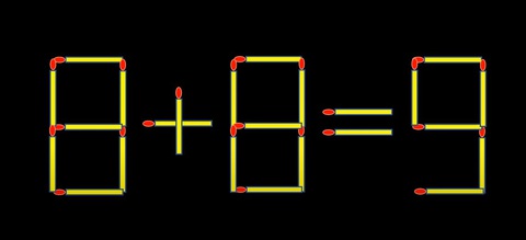 Thử tài IQ: Di chuyển một que diêm để 18-7=19 thành phép tính đúng - Ảnh 2.