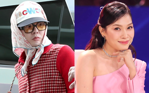 Mỹ Tâm 'bắt trend' xế hộp 8 tỉ đồng của G-Dragon; Tranh cãi HYBE thu thập sinh trắc học khán giả - Ảnh 1. Mỹ Tâm 'bắt trend' xế hộp 8 tỉ đồng của G-Dragon; Tranh cãi HYBE thu thập sinh trắc học khán giả - Ảnh 1.