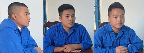 Triệt phá nhóm cho vay lãi nặng đến 365%/năm - Ảnh 1. Triệt phá nhóm cho vay lãi nặng đến 365%/năm - Ảnh 1.
