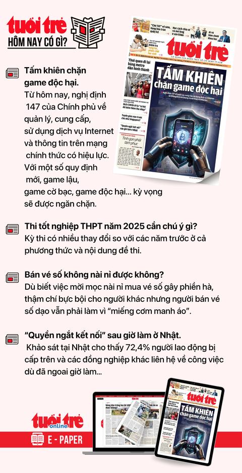 Tin tức sáng 25-12: TP.HCM dự kiến đầu tư 54.700 tỉ đồng cho dự án y tế lớn - Ảnh 6. Tin tức sáng 25-12: TP.HCM dự kiến đầu tư 54.700 tỉ đồng cho dự án y tế lớn - Ảnh 3.
